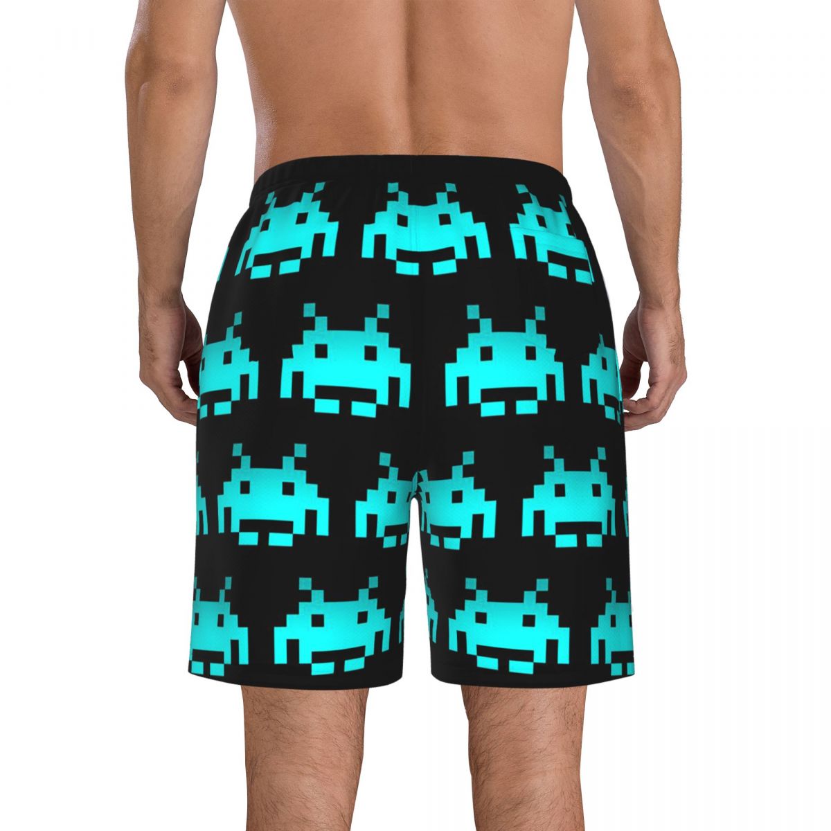 Retro Game Space Invaders Blac - огляд і ціна Board Game Quick