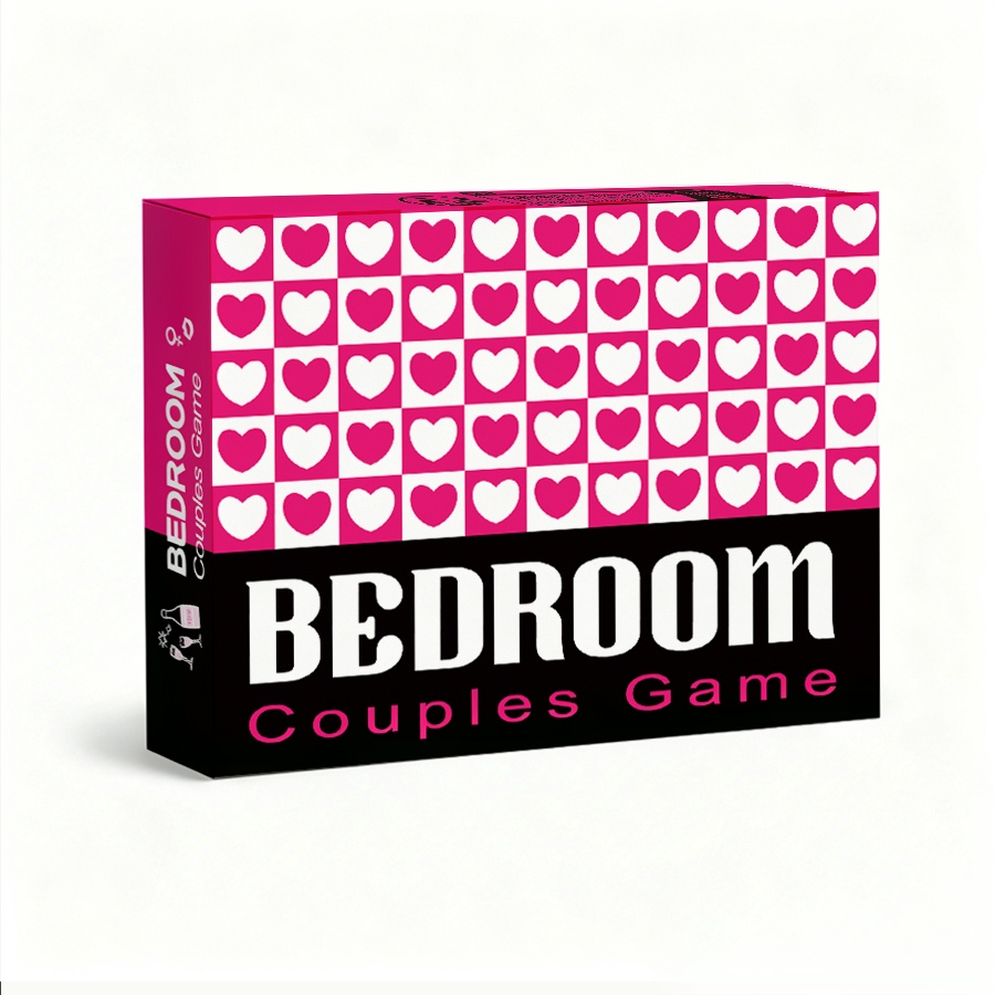 Couple game cards; night coupl - огляд і ціна Board Game For Couple