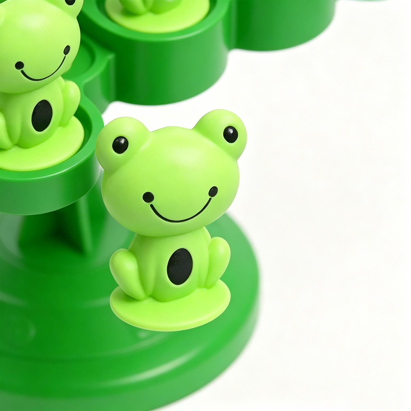 1pc Frog Balance Tree Children - огляд і ціна Board Game Live