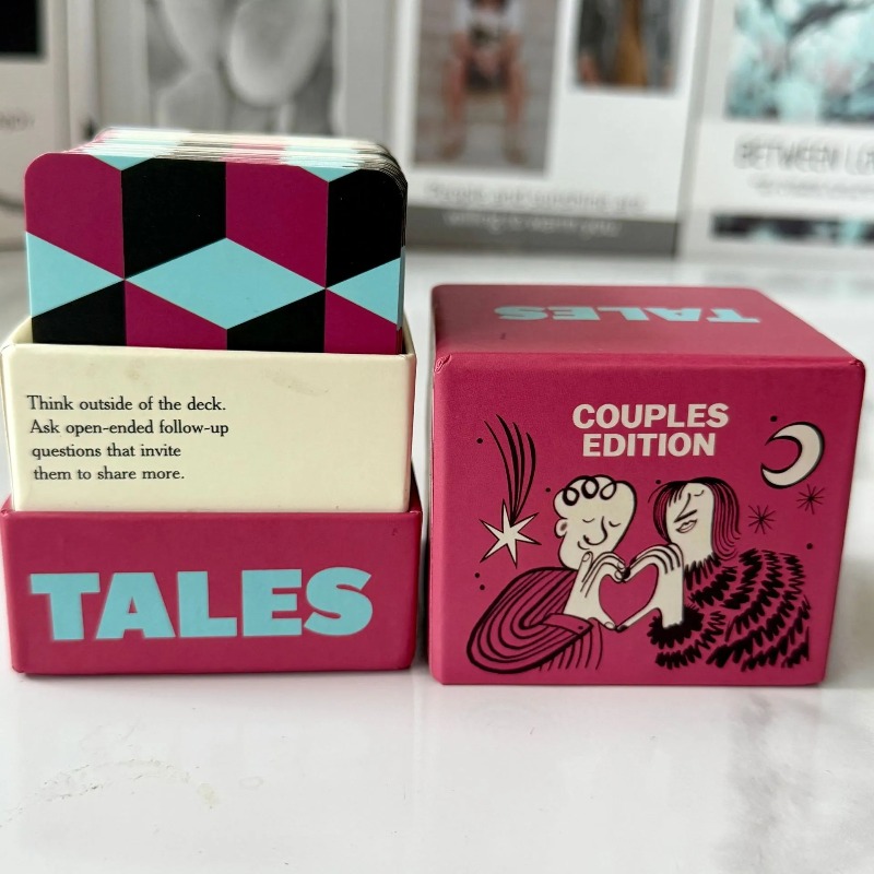 New 150pcs Card Conversation S - огляд і ціна Board Game For Couple