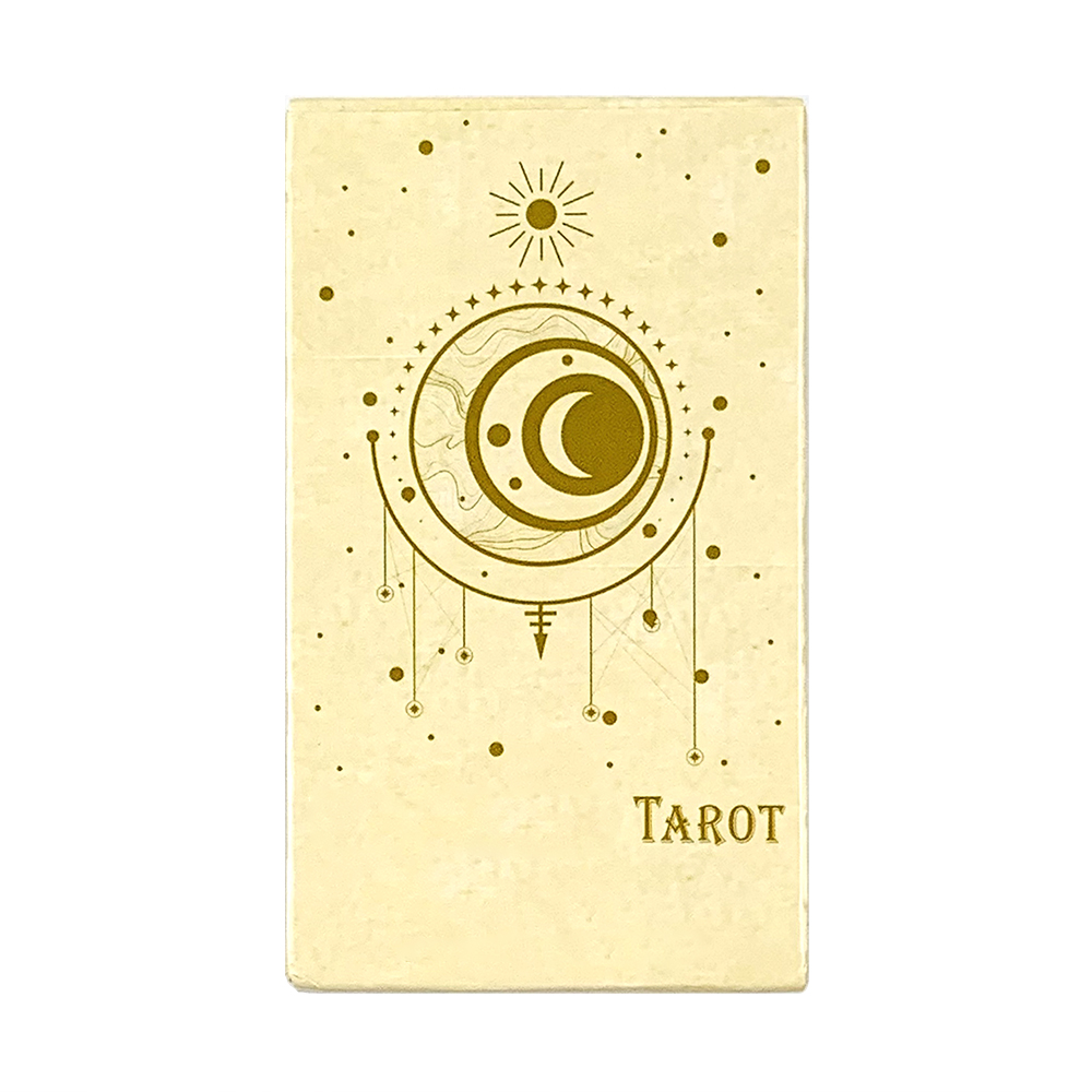 Hot-selling Tarot Cards Deck 7 - огляд і ціна Board Game Live