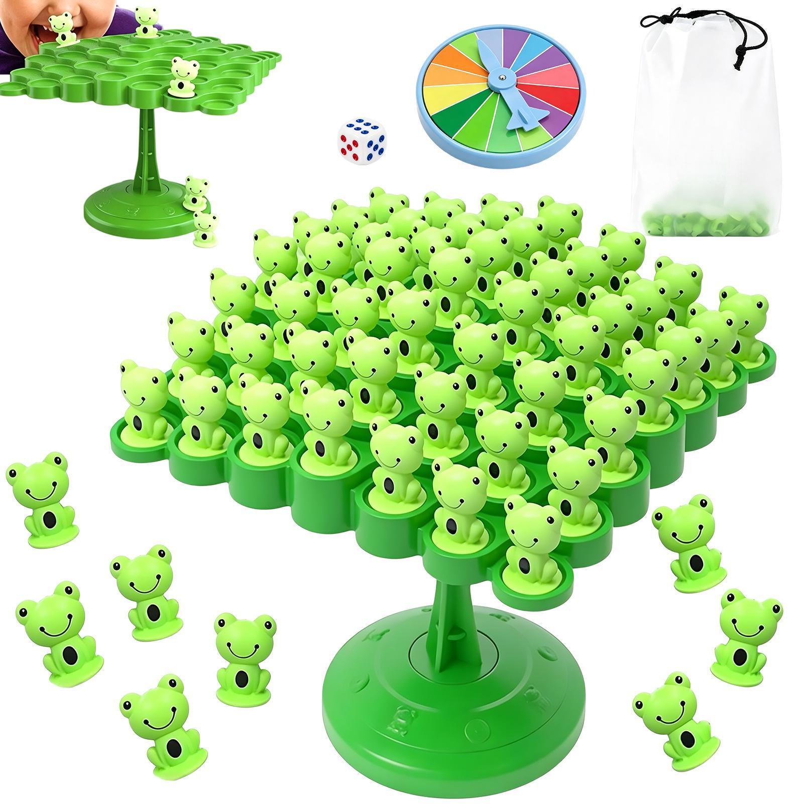 Kids Frog Balance Tree Board G - огляд і ціна Board Game Live