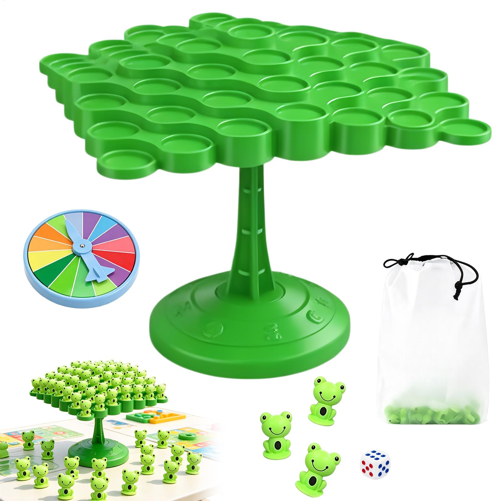 Kids Frog Balance Tree Board G - огляд і ціна Board Game Live