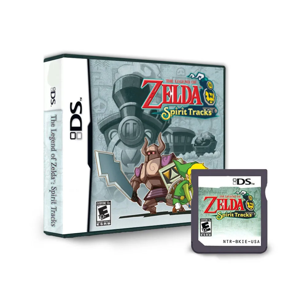 DS Boxed Game Card  Legend of  - огляд і ціна Board Game Zelda
