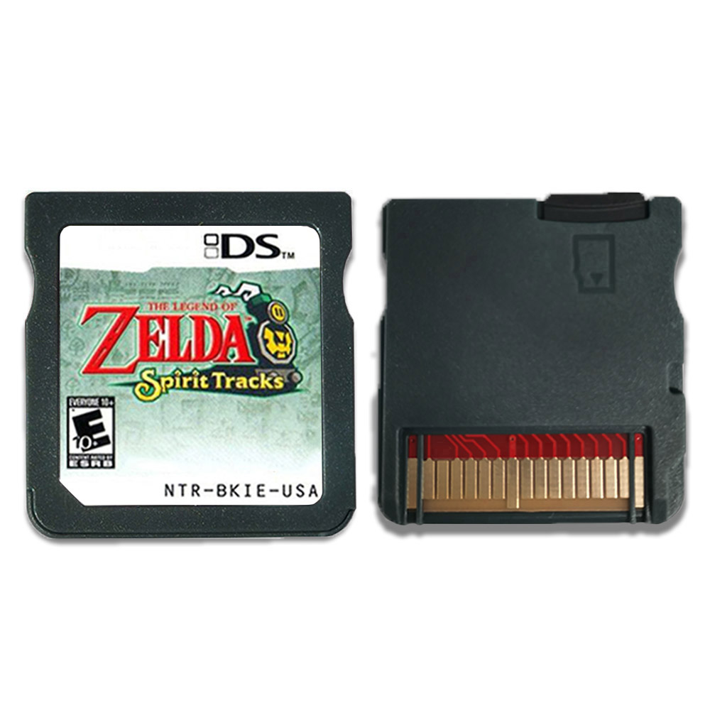 DS Boxed Game Card  Legend of  - огляд і ціна Board Game Zelda
