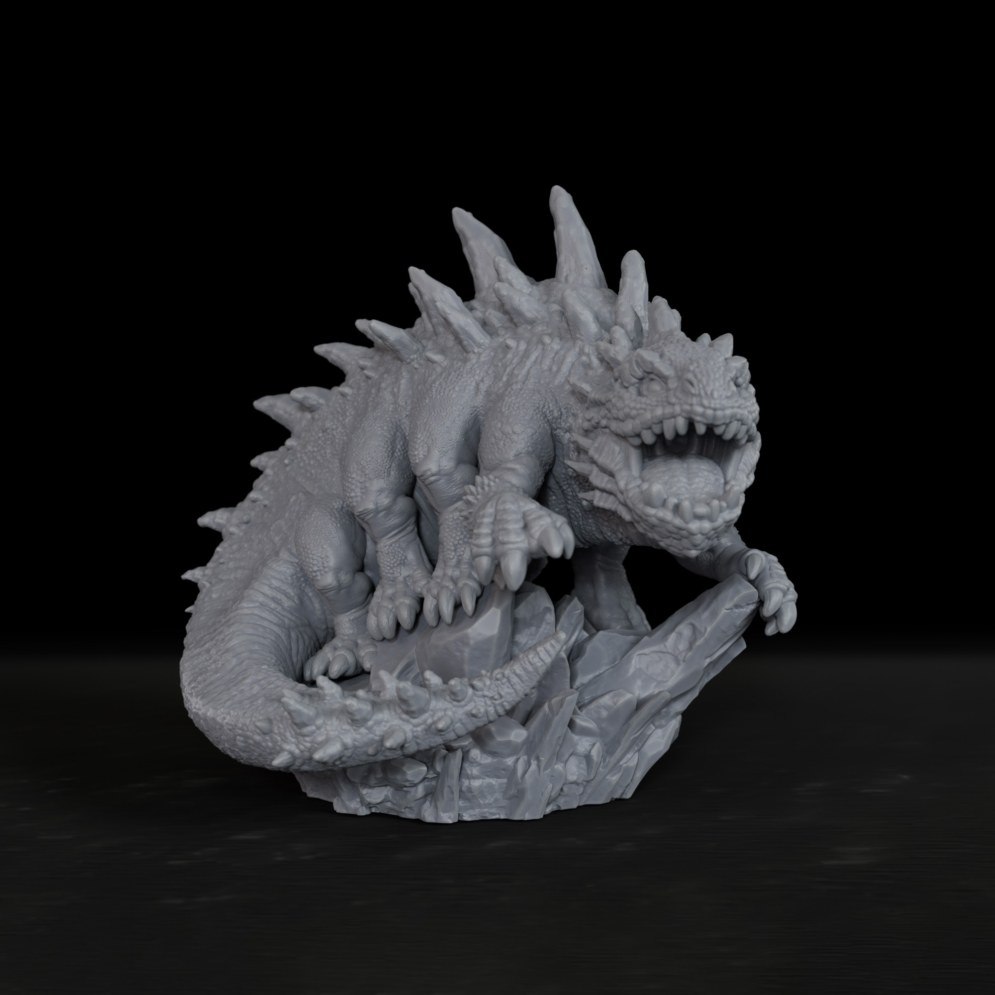 Fantasy Basilisk Minis - RPG T - огляд і ціна Board Game Live