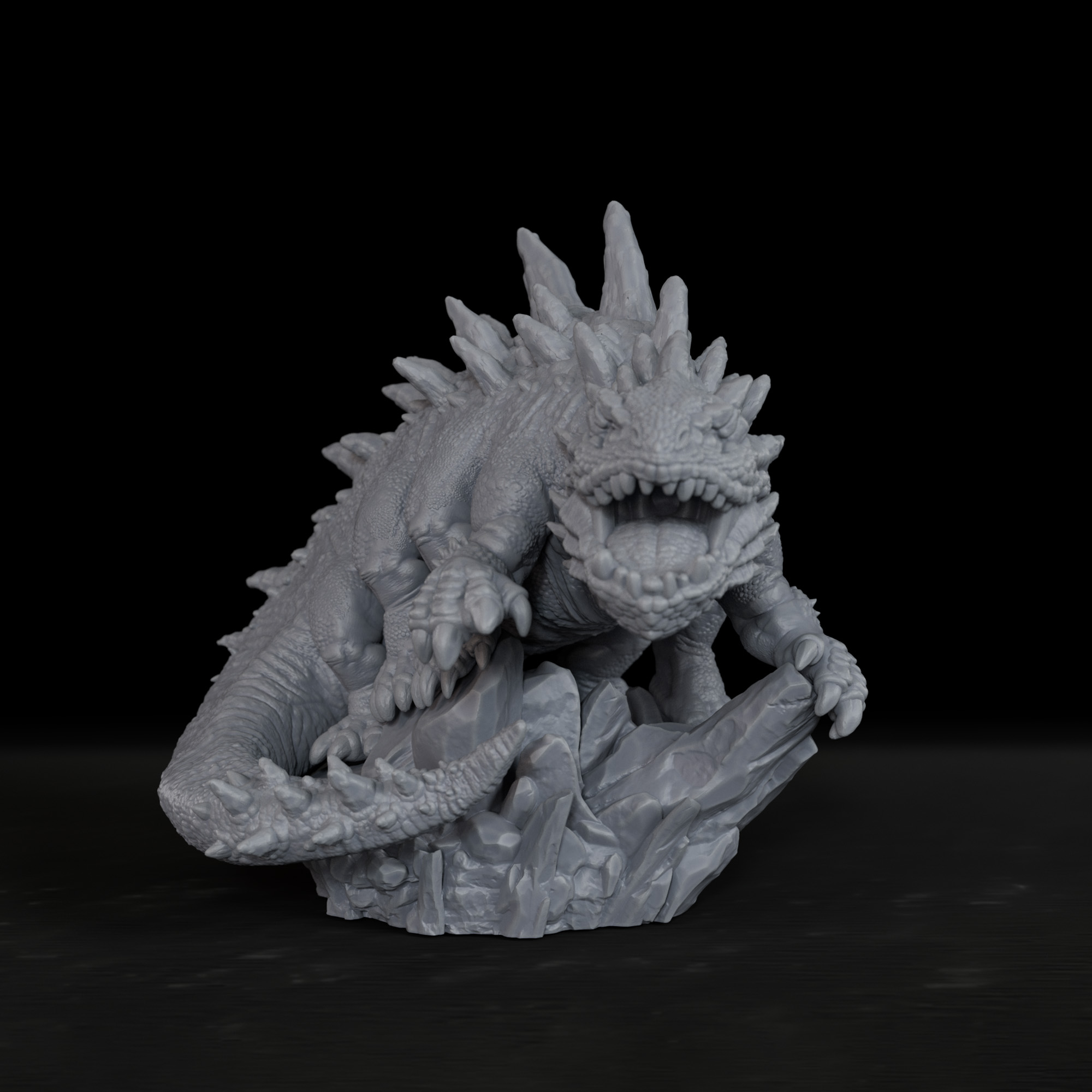 Fantasy Basilisk Minis - RPG T - огляд і ціна Board Game Live