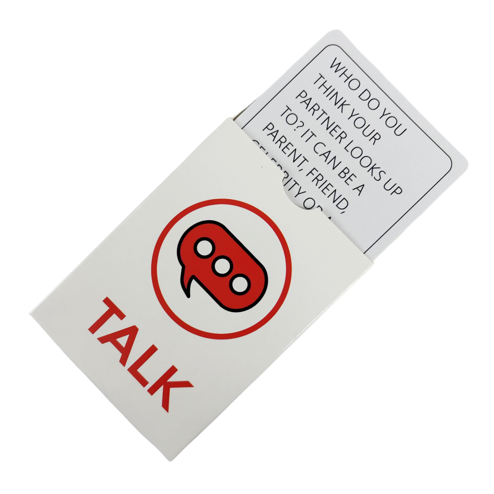 Talk Or Flirt Or Dare Cards Ro - огляд і ціна Board Game For Couple