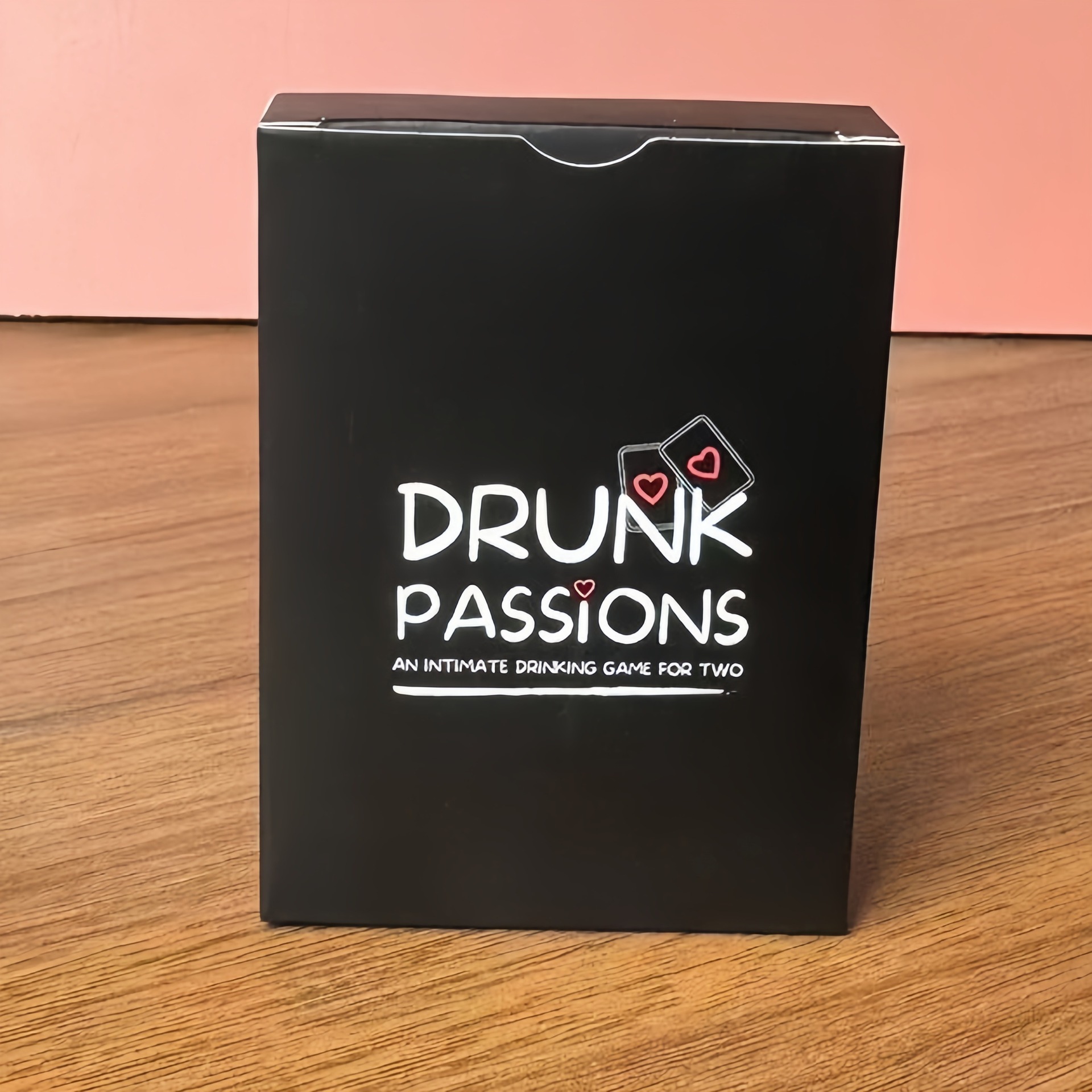 Drunk Passions Lovers Couples  - огляд і ціна Board Game For Couple
