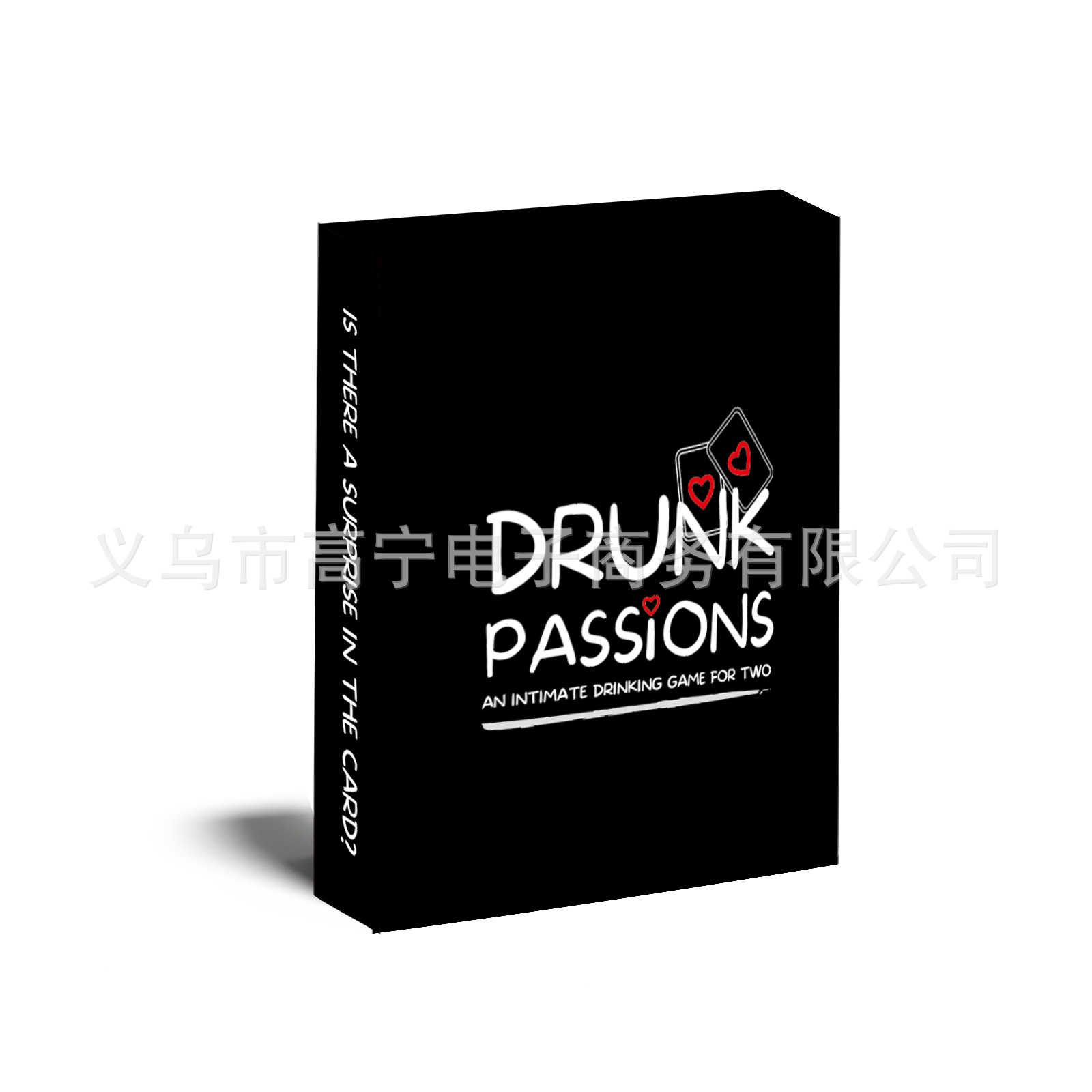Drunk Passions Lovers Couples  - огляд і ціна Board Game For Couple