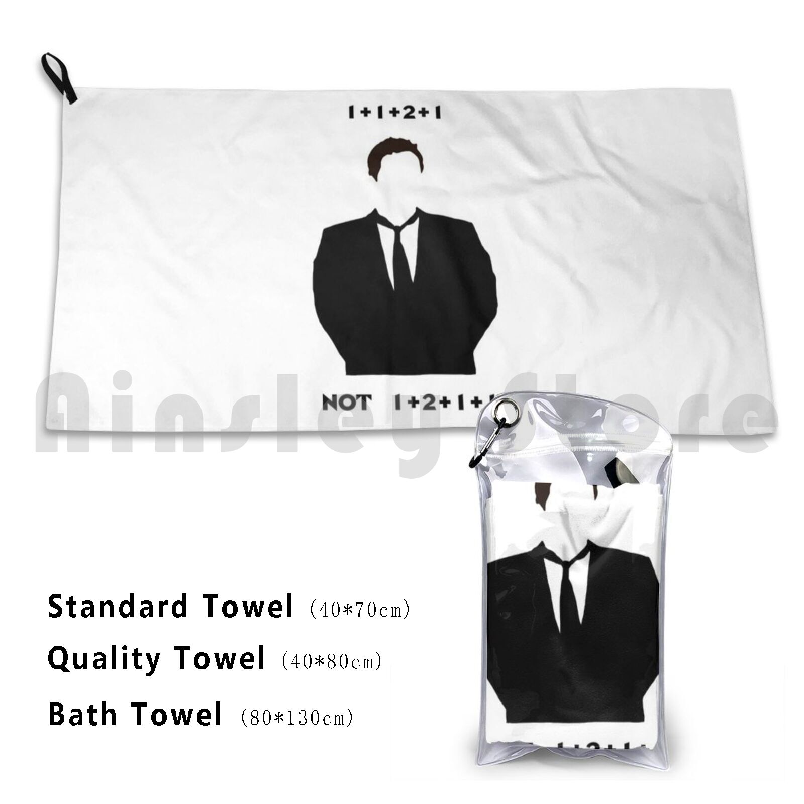 Wadsworth Custom Towel Bath To - огляд і ціна Board Game Quick