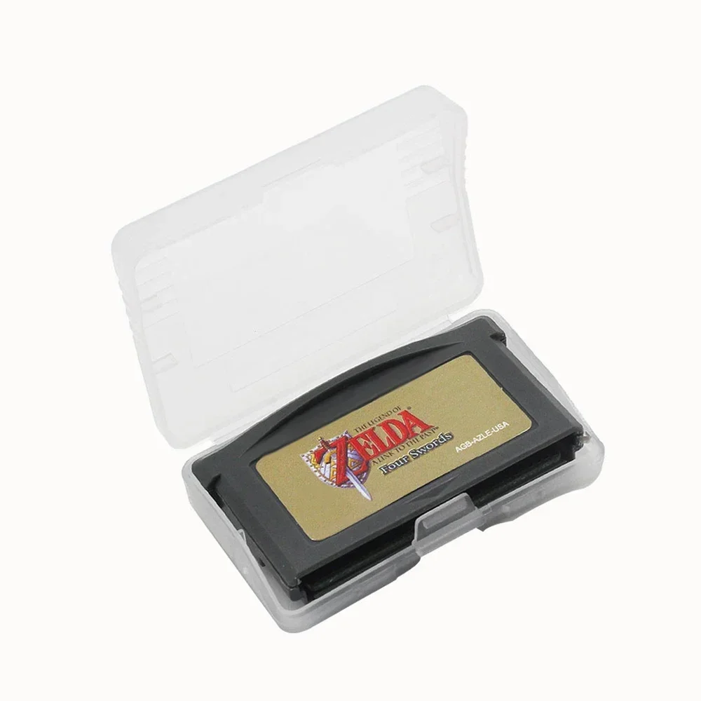 GBA Game Cartridge 32 Bit Vide - огляд і ціна Board Game Zelda