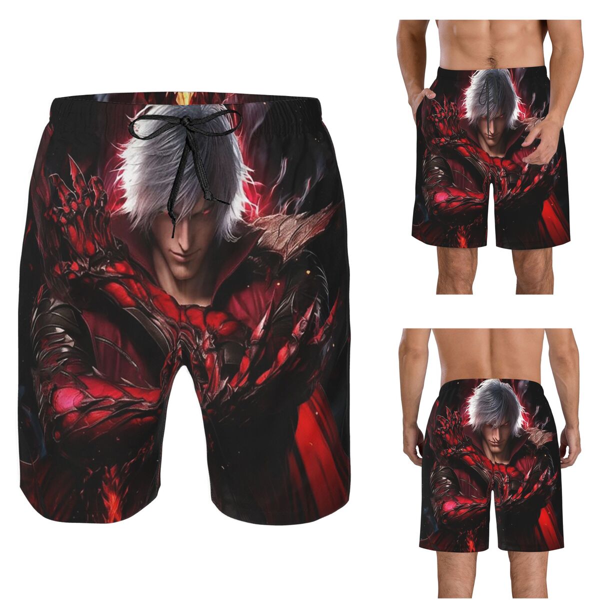 Devil May Cry Game Trunks Beac - огляд і ціна Board Game Quick