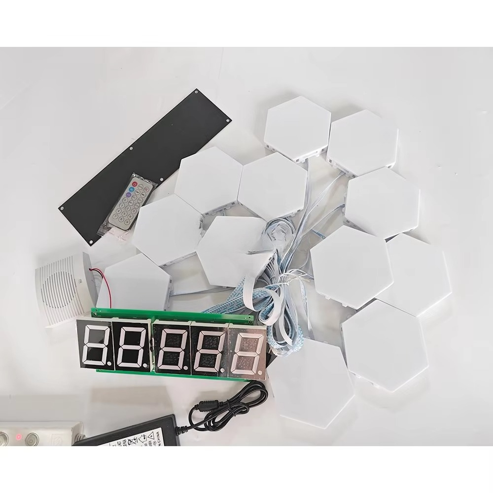 Amusement Park Timer Interacti - огляд і ціна Board Game Quick