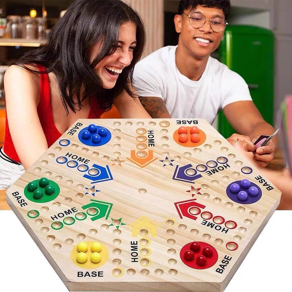 Marble Game Board Game Double  - огляд і ціна Board Game Quick