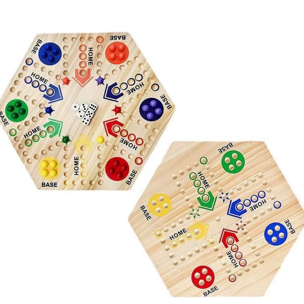 Marble Game Board Game Double  - огляд і ціна Board Game Quick