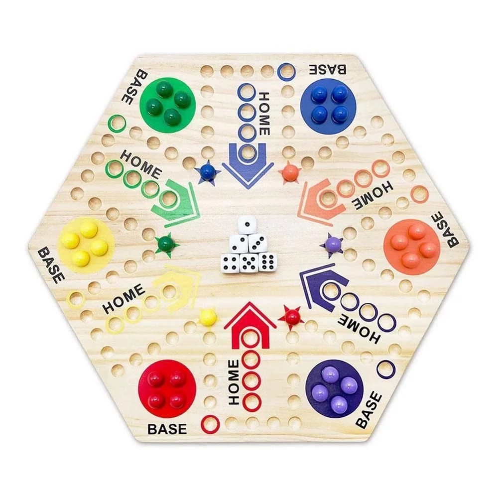 Marble Game Board Game Double  - огляд і ціна Board Game Quick