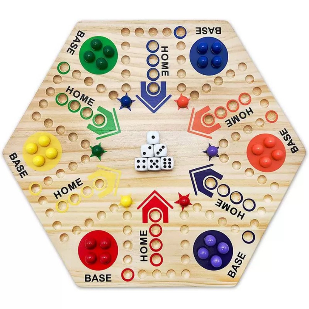 Marble Game Board Game Double  - огляд і ціна Board Game Quick