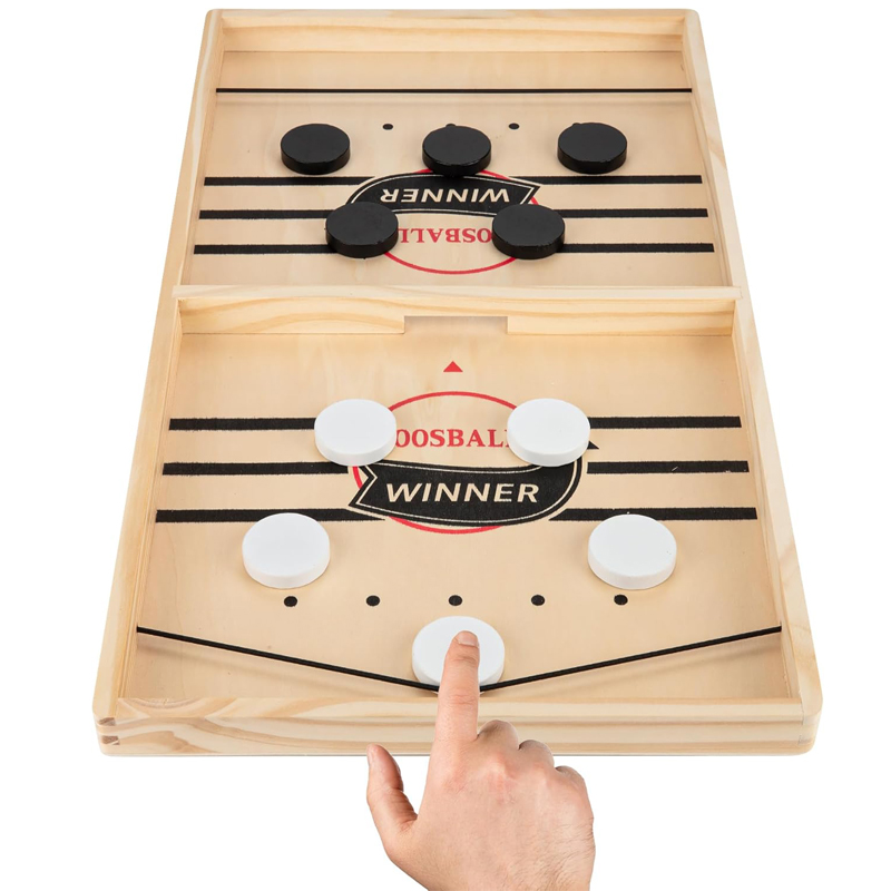 Fast Sling Puck Tabletop Foosb - огляд і ціна Board Game Quick