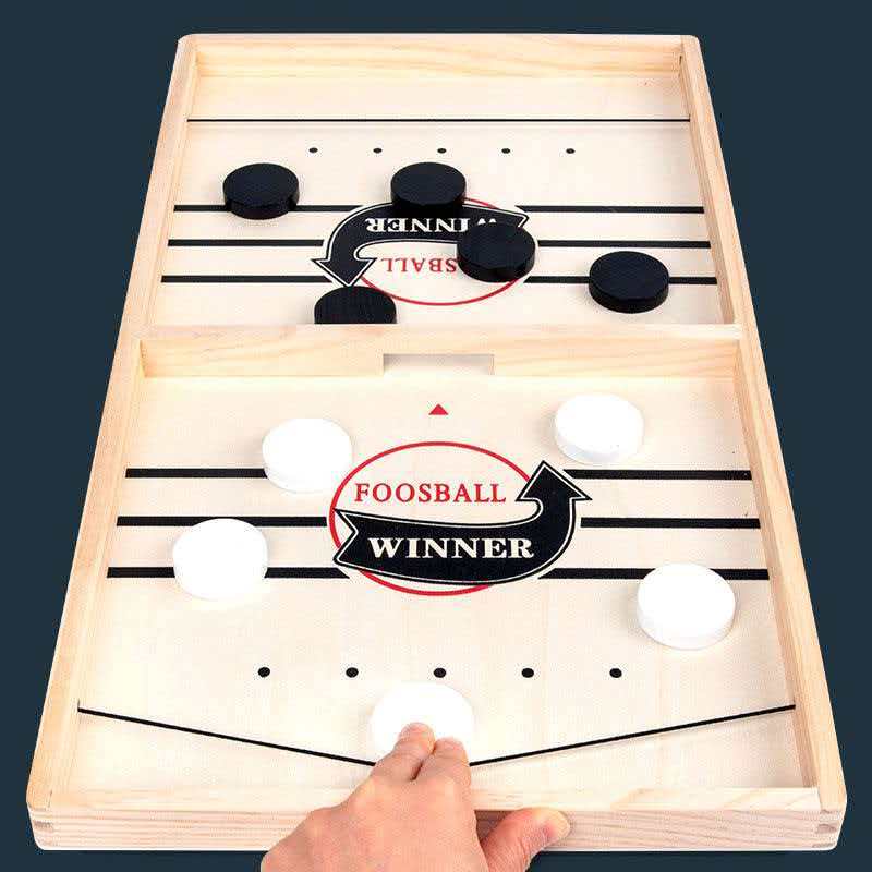 Fast Sling Puck Tabletop Foosb - огляд і ціна Board Game Quick