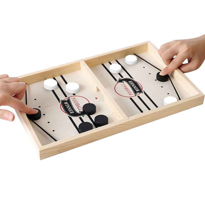 Fast Sling Puck Tabletop Foosb - огляд і ціна Board Game Quick