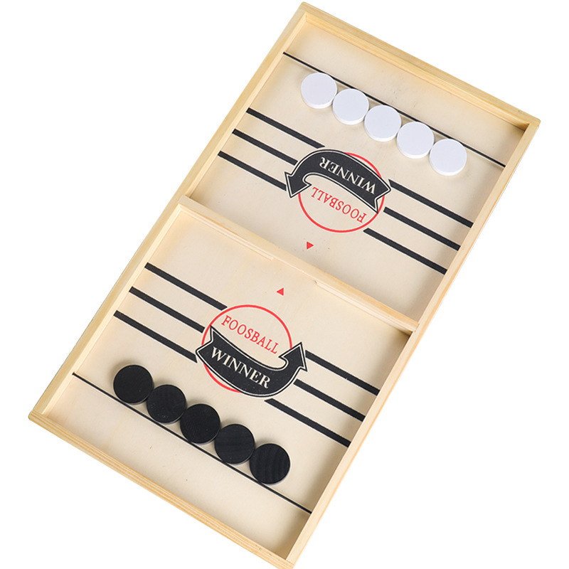 Fast Sling Puck Tabletop Foosb - огляд і ціна Board Game Quick