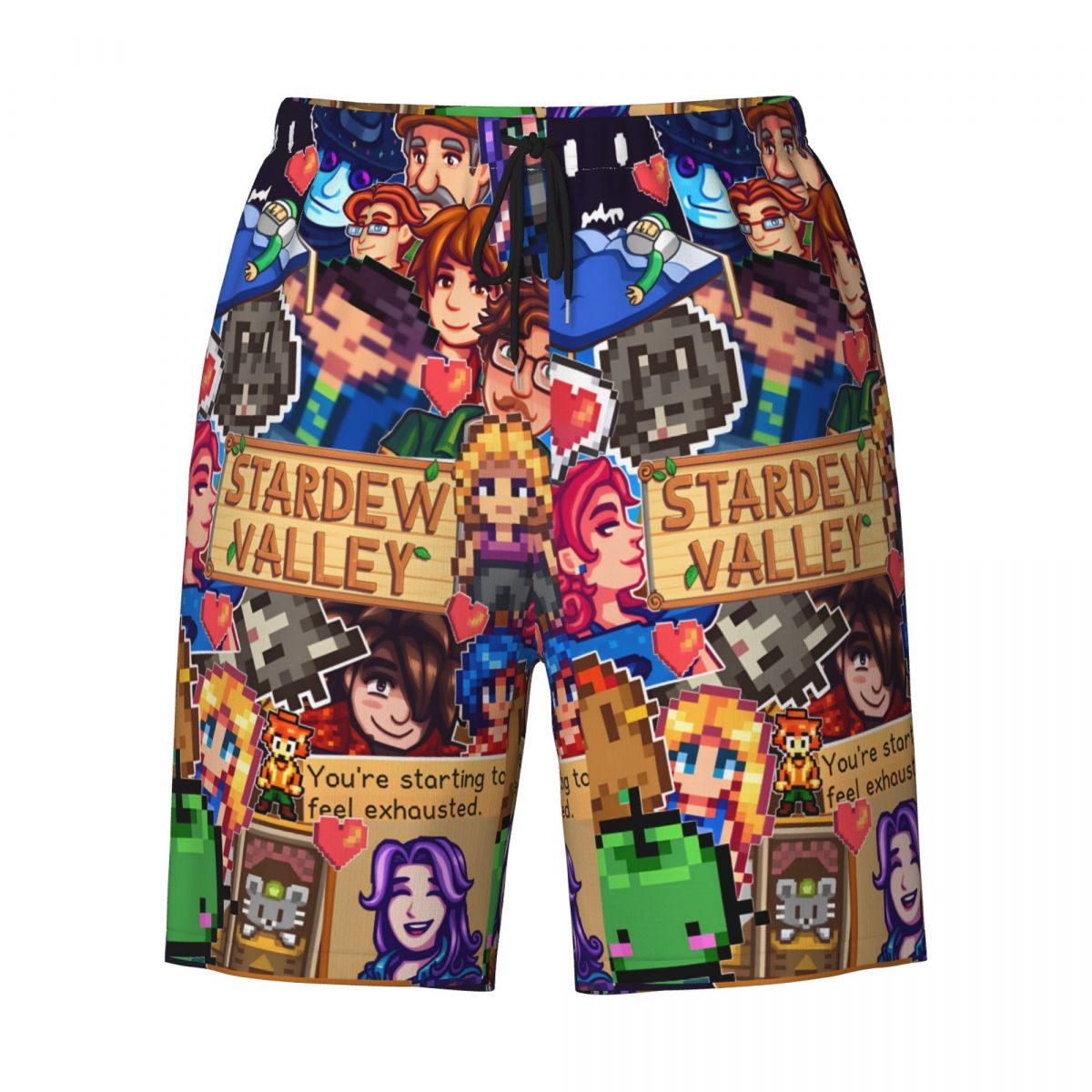 Summer Board Shorts Men's Star - огляд і ціна Board Game Quick