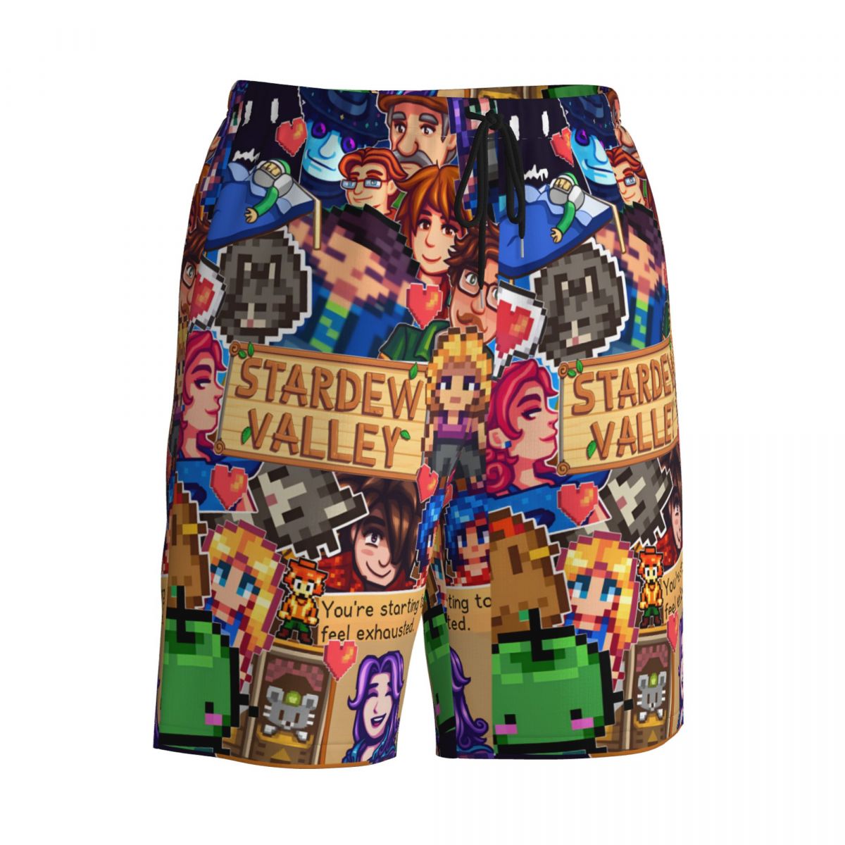 Summer Board Shorts Men's Star - огляд і ціна Board Game Quick