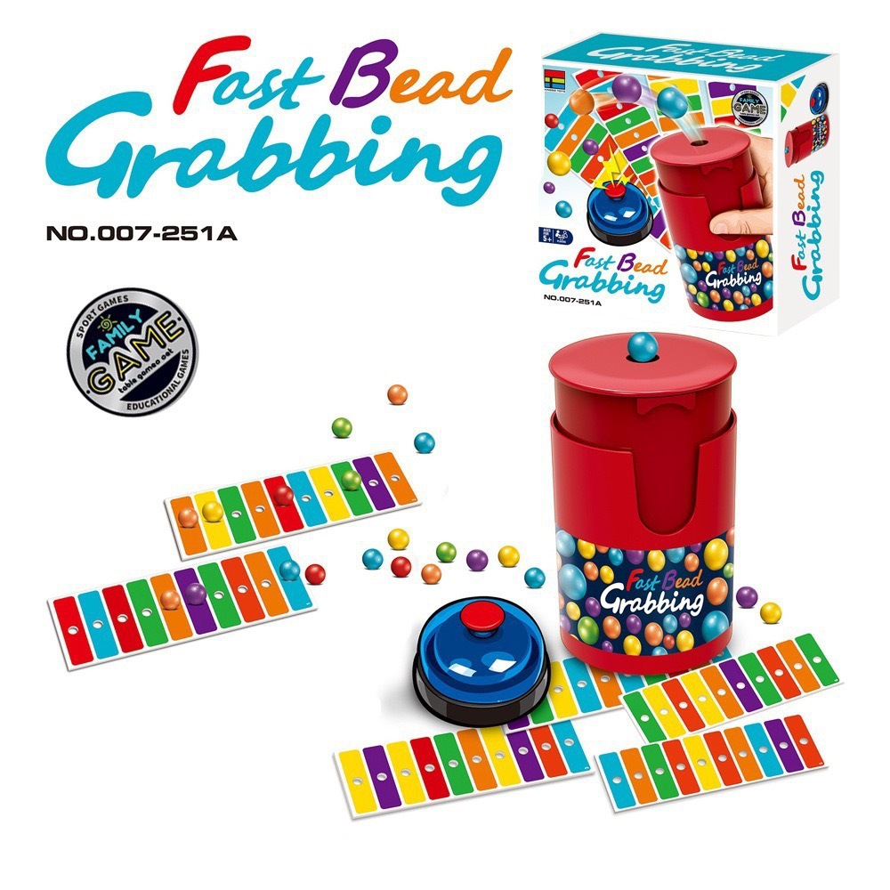 Fast Bead Grabbing Board Game  - огляд і ціна Board Game Quick