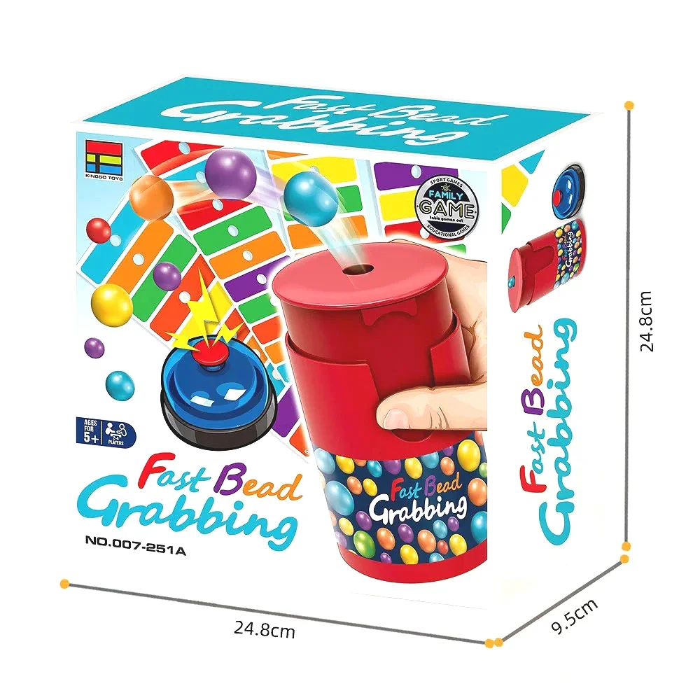 Fast Bead Grabbing Board Game  - огляд і ціна Board Game Quick