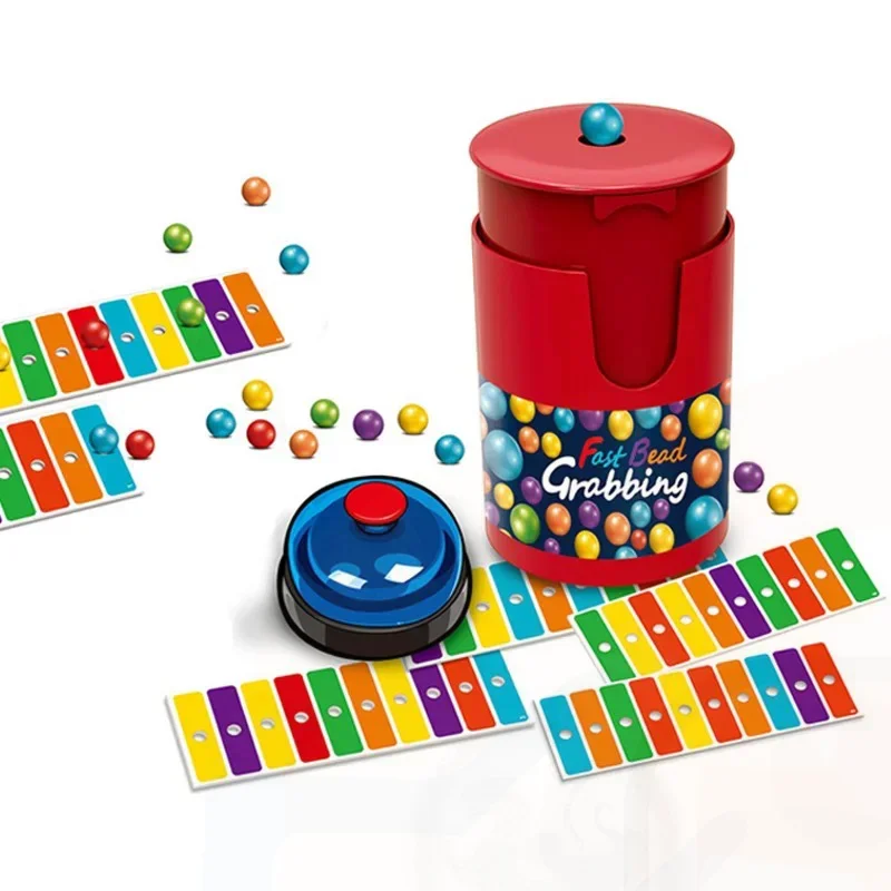 Fast Bead Grabbing Board Game  - огляд і ціна Board Game Quick