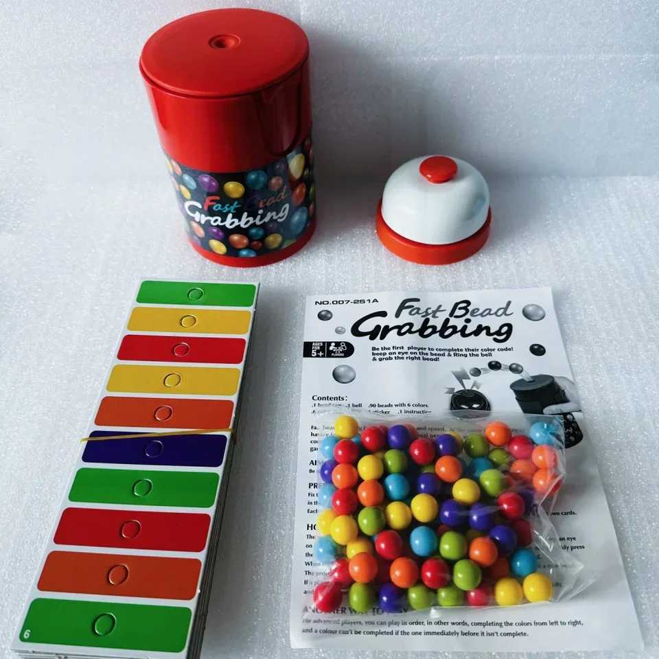 Fast Bead Grabbing Board Game  - огляд і ціна Board Game Quick