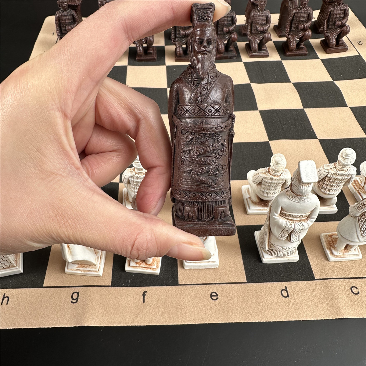 Terra Cotta Warriors Antique B - огляд і ціна Board Game Queen