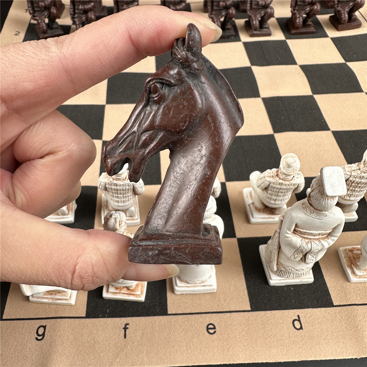 Terra Cotta Warriors Antique B - огляд і ціна Board Game Queen