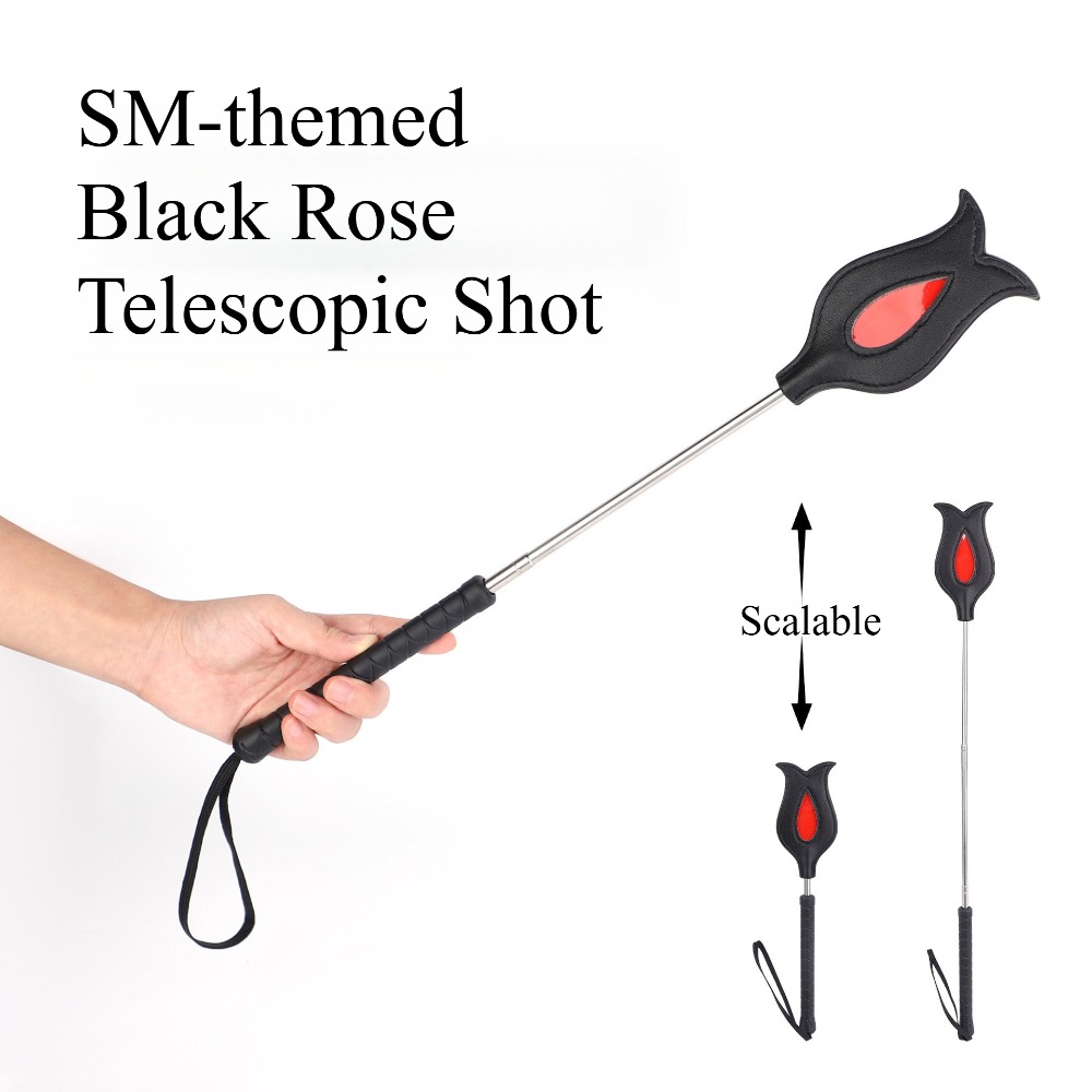 Telescopic Rose PU Leather Spa - огляд і ціна Board Game For Couple