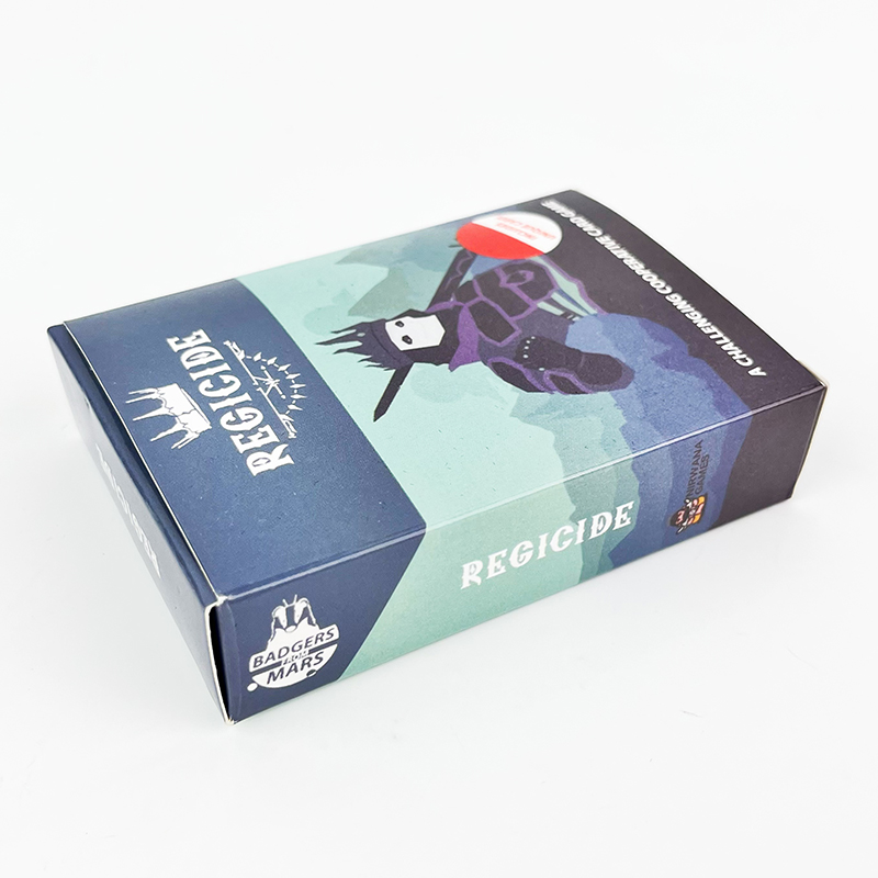 Assassinate the King English B - огляд і ціна Board Game Live