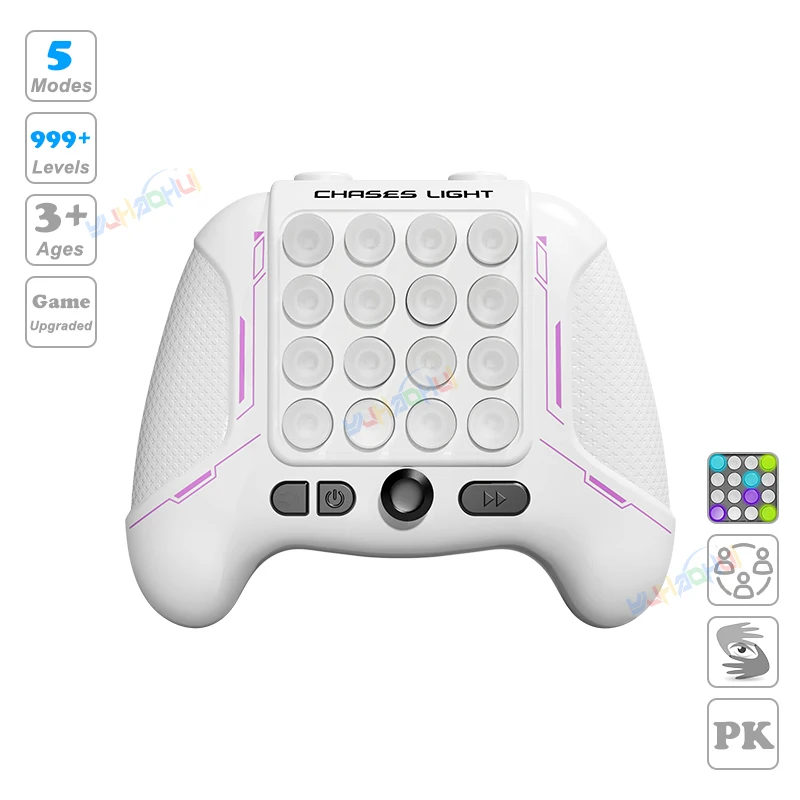 Upgraded Electronic Pop Light  - огляд і ціна Board Game Quick