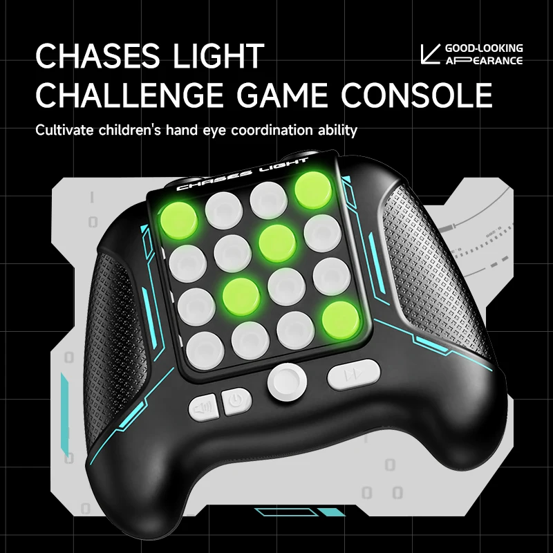Upgraded Electronic Pop Light  - огляд і ціна Board Game Quick