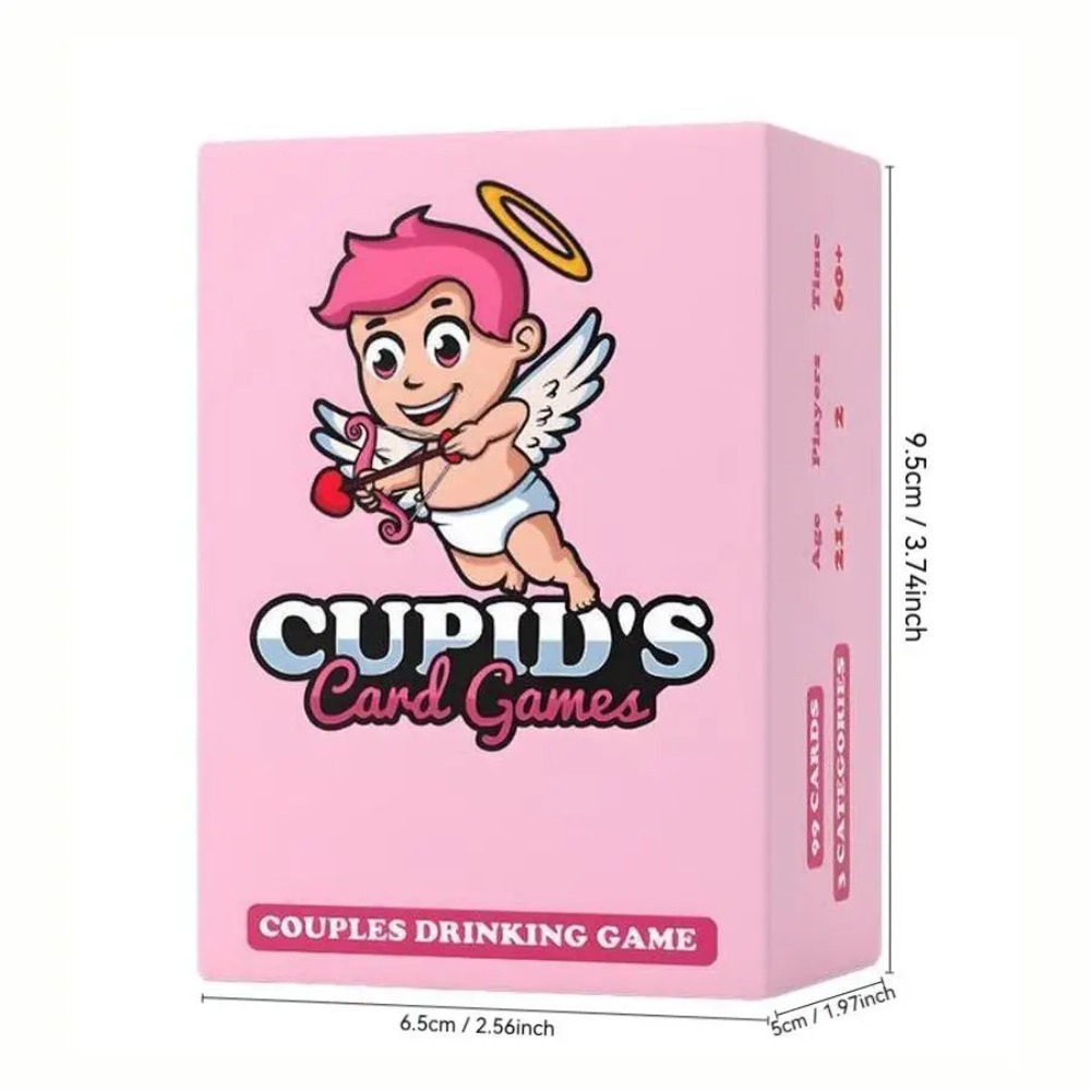 New Cupid Card Game Couples Dr - огляд і ціна Board Game For Couple