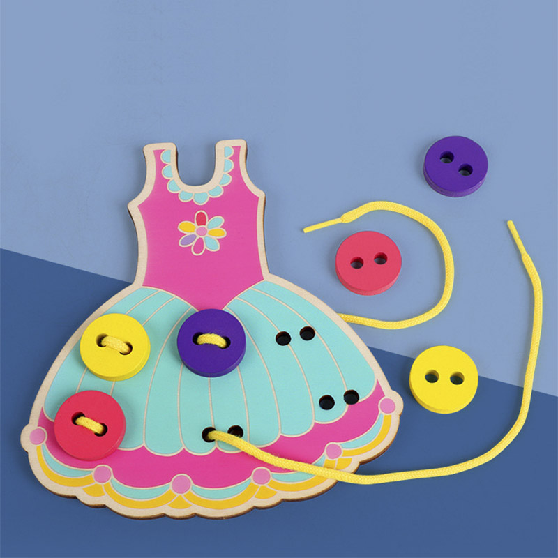 1Set Children's Montessori Lea - огляд і ціна Board Game Live